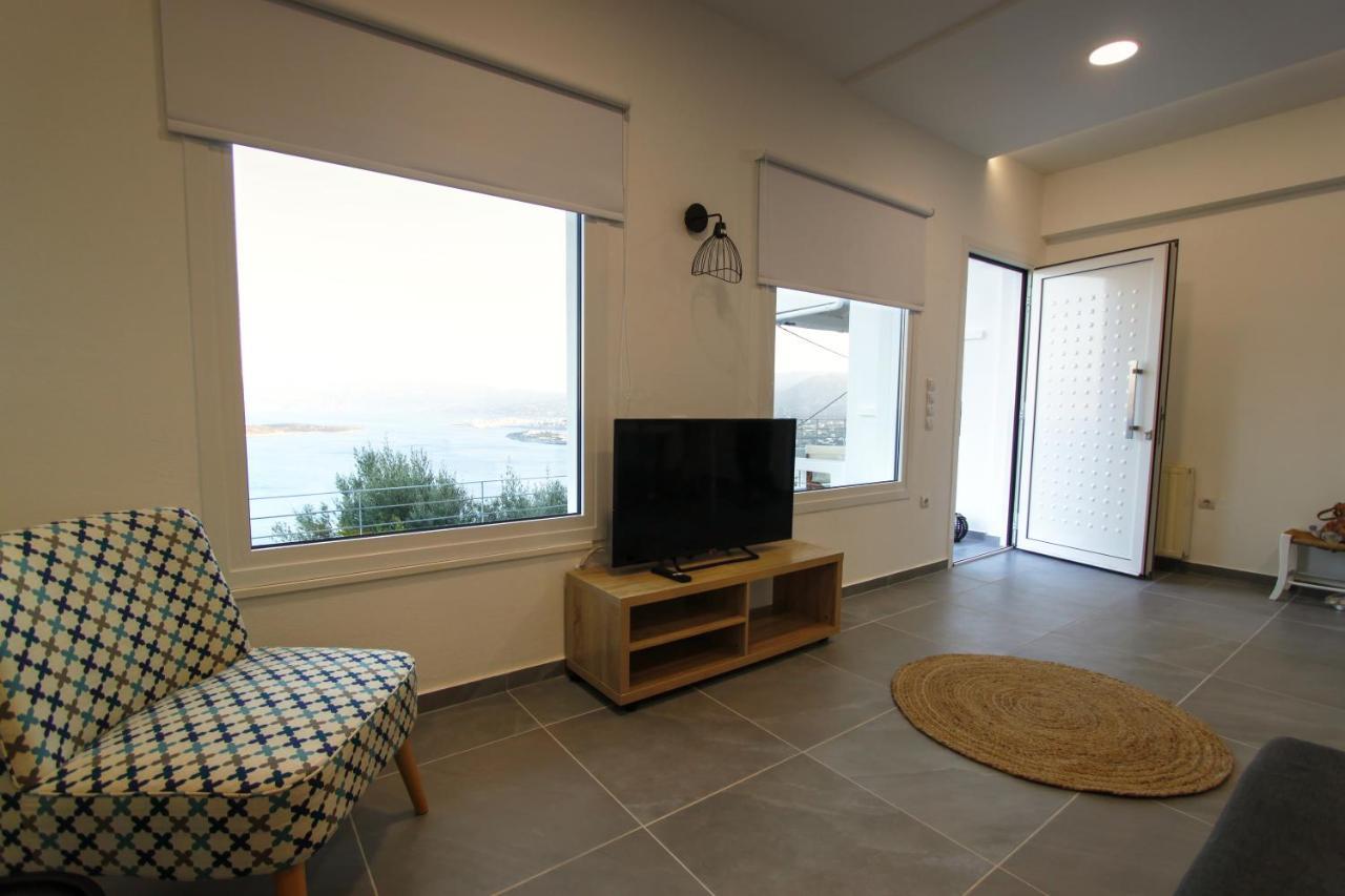 Villa Veranda Agios Nikolaos Exterior photo